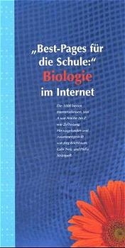 Best-Pages für die Schule: Biologie im Internet - Jörg Krichbaum, Gabi Netz, Hella Strümpell