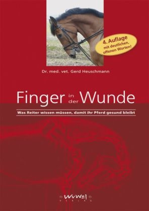 Finger in der Wunde - Gerd Heuschmann