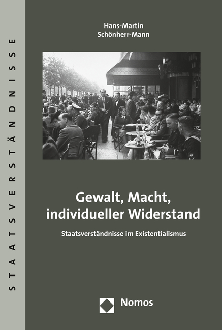 Gewalt, Macht, individueller Widerstand - Hans-Martin Schönherr-Mann