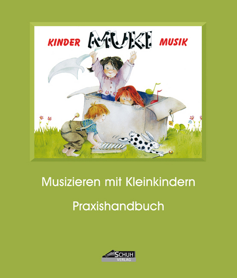 MUKI - Lehrerband (Praxishandbuch) - Karin Schuh, Petra Verhoeven, Iso Richter, Hildegard Kaiser