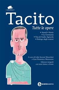 Tutte le opere -  Tacito