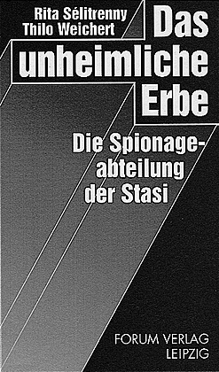 Das unheimliche Erbe - Rita Sélitrenny, Thilo Weichert