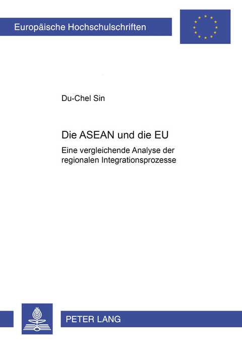 Die ASEAN und die EU - Du-Chel Sin