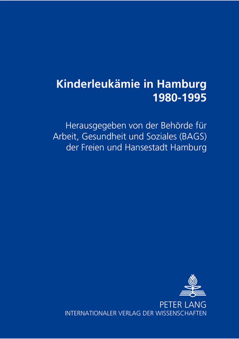 Kinderleukämie in Hamburg 1980-1995