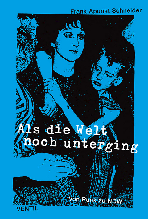 Als die Welt noch unterging - Frank A Schneider