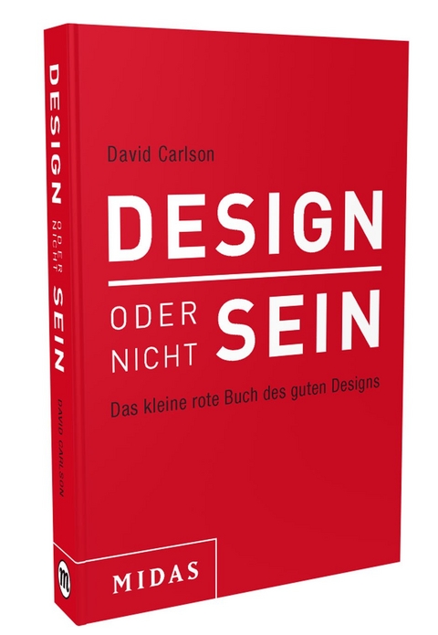 DESIGN oder nicht SEIN - David Carlson