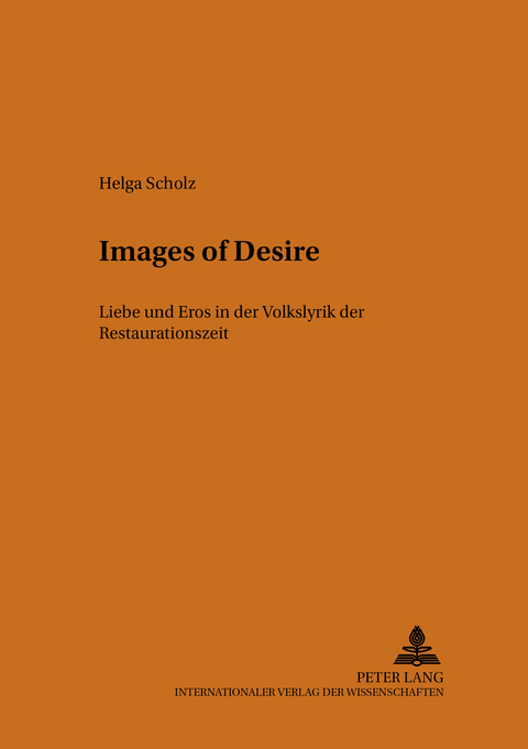 «Images of Desire» - Helga Scholz