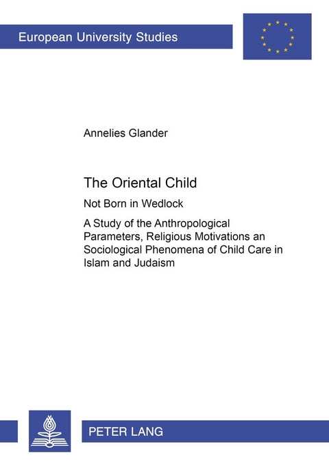 The Oriental Child - Annelies Glander