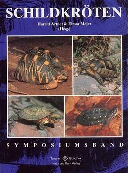 Schildkröten Symposiumsband - 