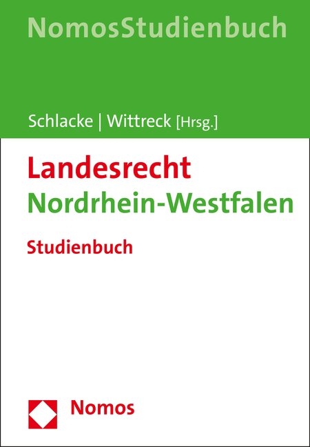 Landesrecht Nordrhein-Westfalen - 