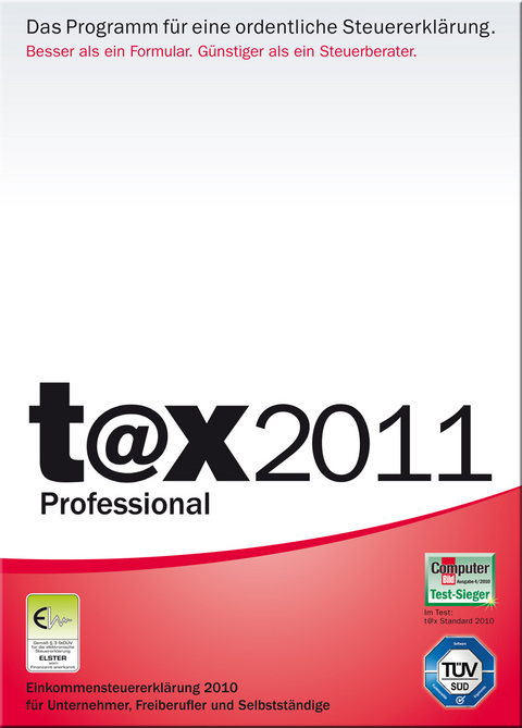 t@x 2011 Professional