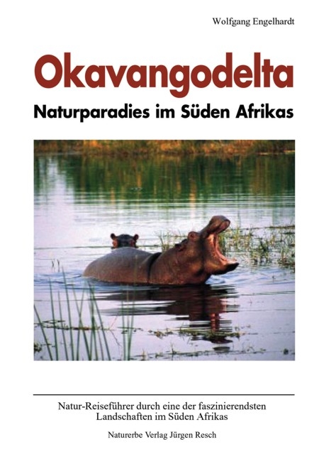 Okavangodelta - Wolfgang Engelhardt