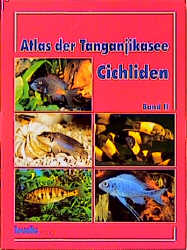 Atlas der Tanganjikaseecichliden