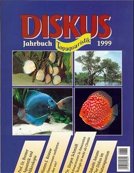 Diskusjahrbuch 1999 - Bernd Degen