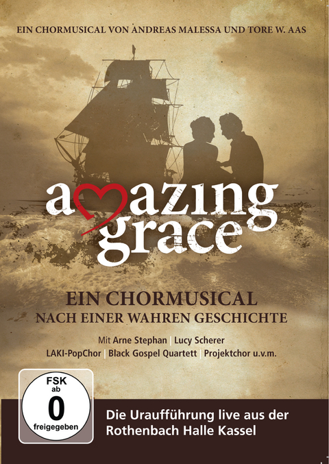 Amazing Grace - Andreas Malessa