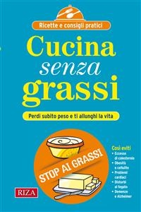 Cucina senza grassi - Vittorio Caprioglio