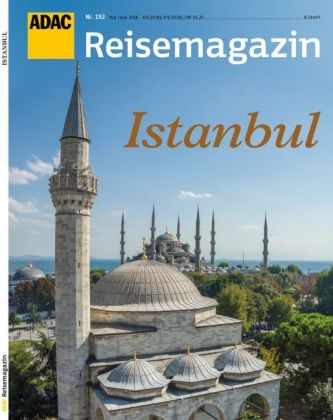 ADAC Reisemagazin Istanbul