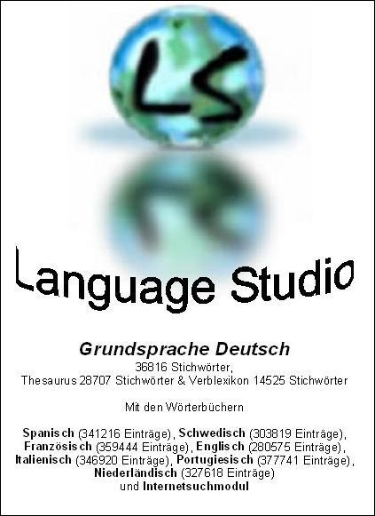 TrueTerm Language Studio Deutsch