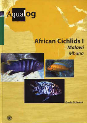 African Cichlids I - Erwin Schraml