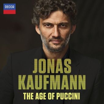 Jonas Kaufmann - The Age of Puccini, 1 Audio-CD - 