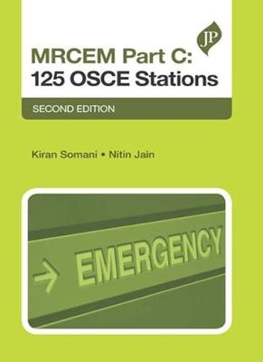 MRCEM Part C: 125 OSCE Stations - 