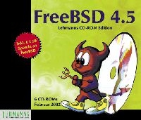 FreeBSD 4.5 CD-ROM