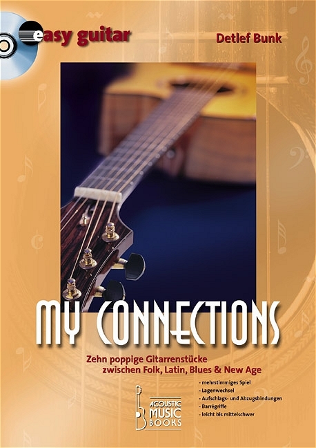 My Connections - Detlef Bunk