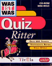 Was ist Was Quiz 1 - Patrick Thielen