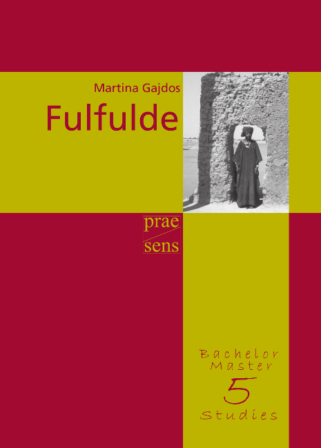 Fulfulde - Martina Gajdos