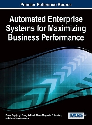 Automated Enterprise Systems for Maximizing Business Performance - 