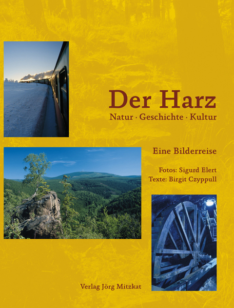 Der Harz - Birgit Czyppull