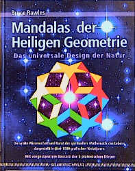 Mandalas der Heiligen Geometrie - Bruce Rawles