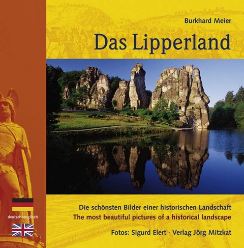 Das Lipperland - Burkhard Meier