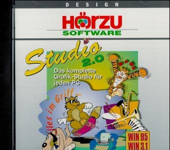 Studio 2.0, 1 CD-ROM