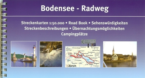 Bodensee-Radweg Radführer