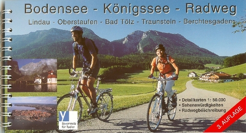 Bodensee-Königssee-Radweg