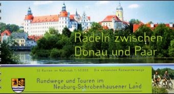 Radeln zwischen Donau und Paar