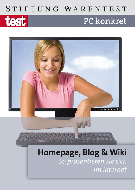 PC konkret - Homepage, Blog & Wiki - 