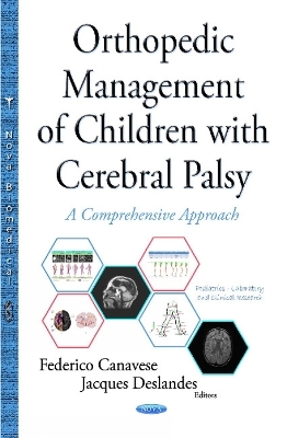 Orthopedic Management of Children with Cerebral Palsy - 