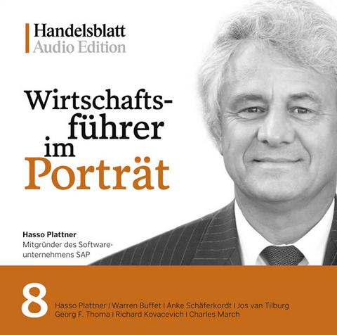 Handelsblatt Audio Edition VIII