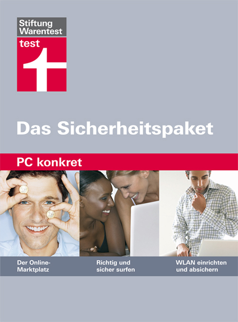 PC konkret: Das Sicherheitspaket