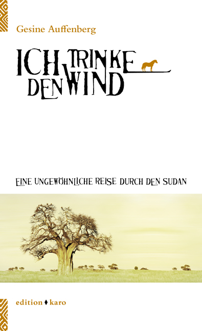 Ich trinke den Wind - Gesine Auffenberg