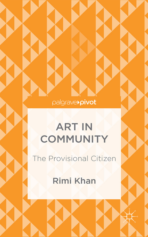 Art in Community - Rimi Khan