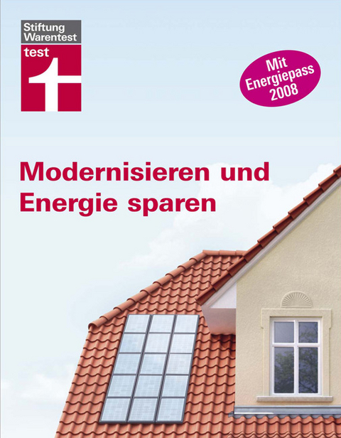 Modernisieren und Energie sparen - Peter Burk