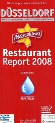 Marcellino's Restaurant Report / Düsseldorf Restaurant Report 2008 - 