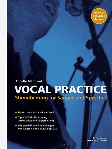 Vocal Practice - Annette Marquard