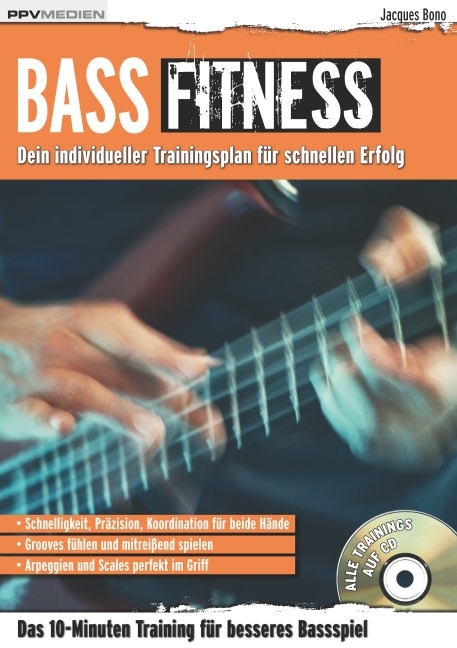 Bass Fitness - Jacques Bono