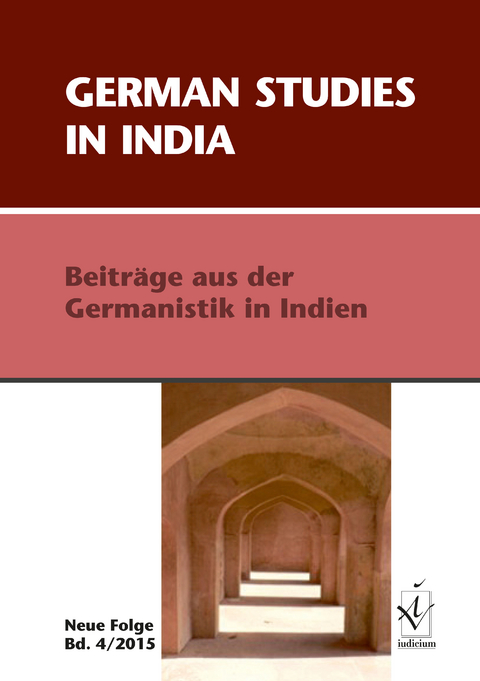 German Studies in India - 