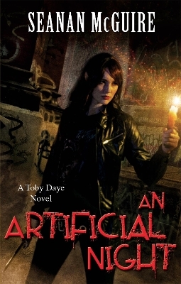 An Artificial Night (Toby Daye Book 3) - Seanan McGuire