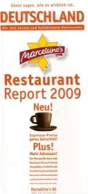 Marcellino's Restaurant Report Deutschland 2009 - 